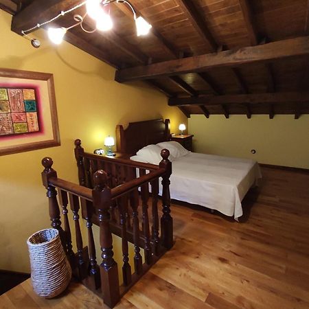 Casa De Aldea Casa Mon Guest House Levinco Luaran gambar