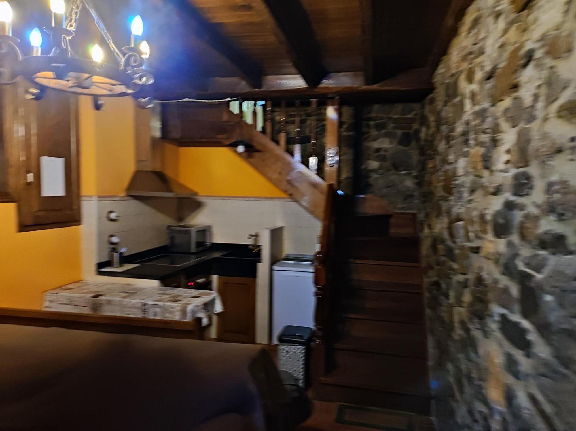 Casa De Aldea Casa Mon Guest House Levinco Luaran gambar