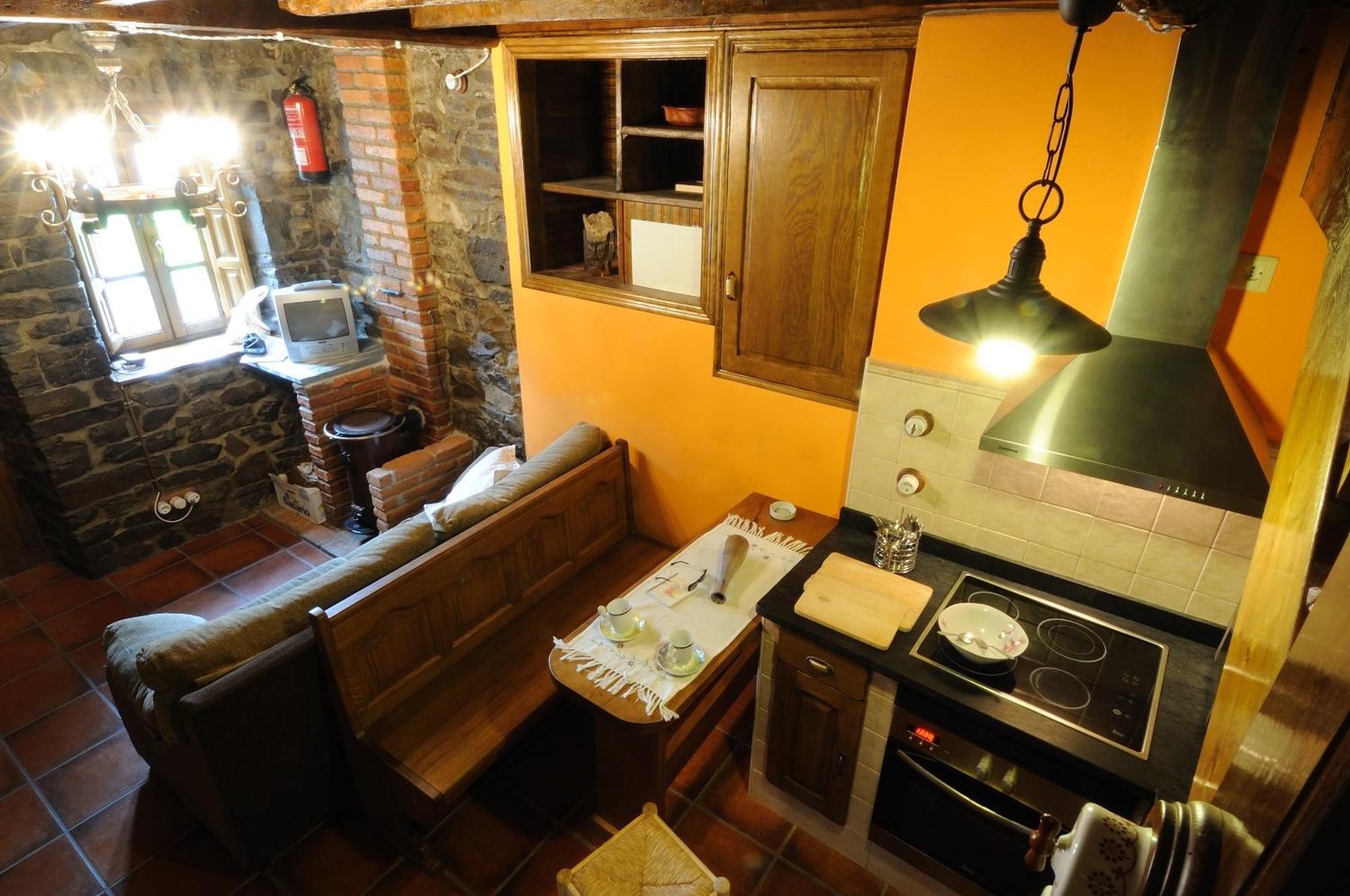 Casa De Aldea Casa Mon Guest House Levinco Luaran gambar