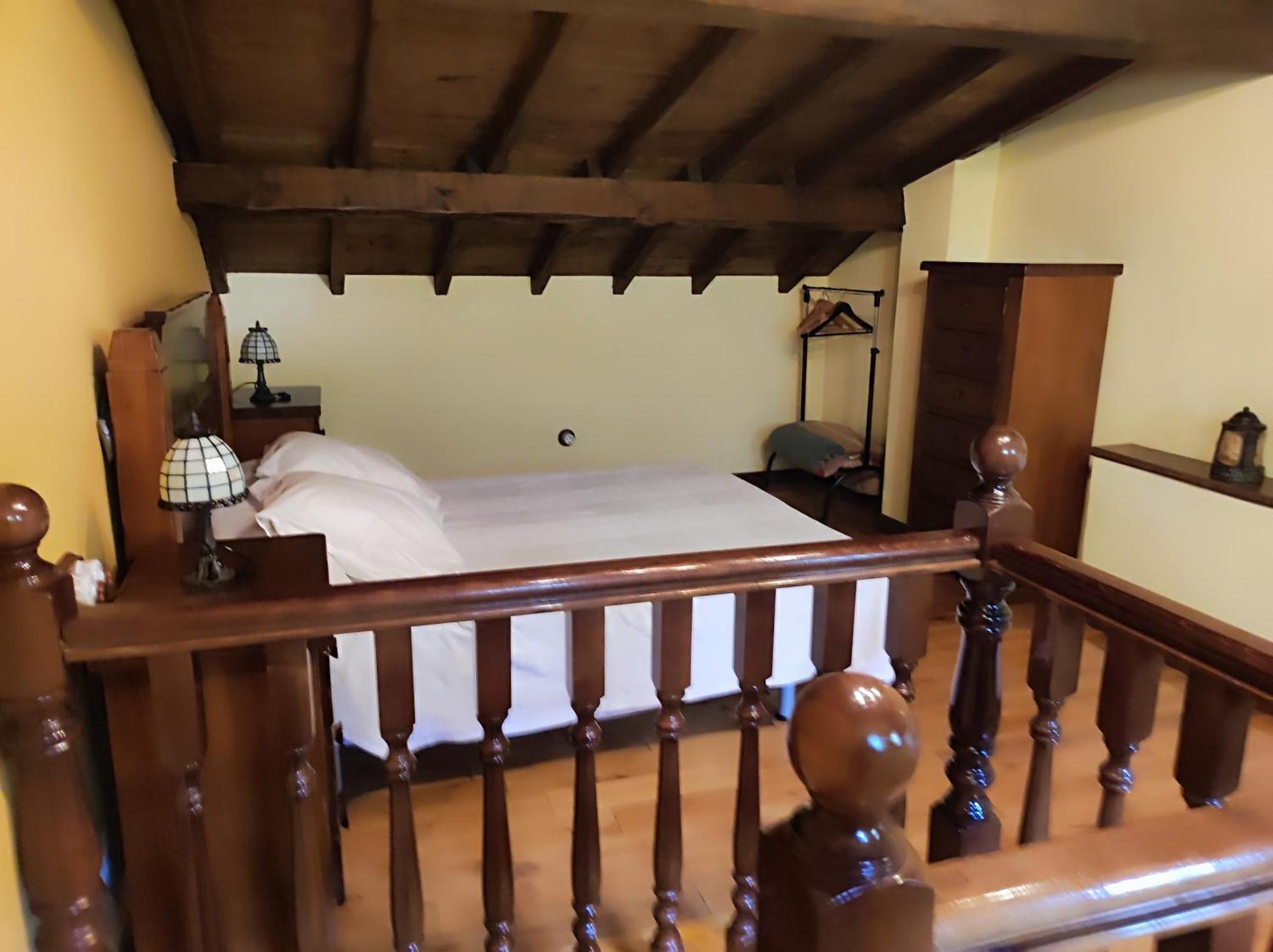 Casa De Aldea Casa Mon Guest House Levinco Luaran gambar